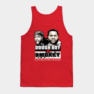 Dough Boy & Smokey Tank Top